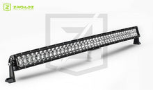 Load image into Gallery viewer, ZROADZ Z30CBC14W240 LED Curved Double Row Light Bar