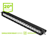 ZROADZ Z30S1-20-P7EJ LED Straight Single Row Slim Light Bar