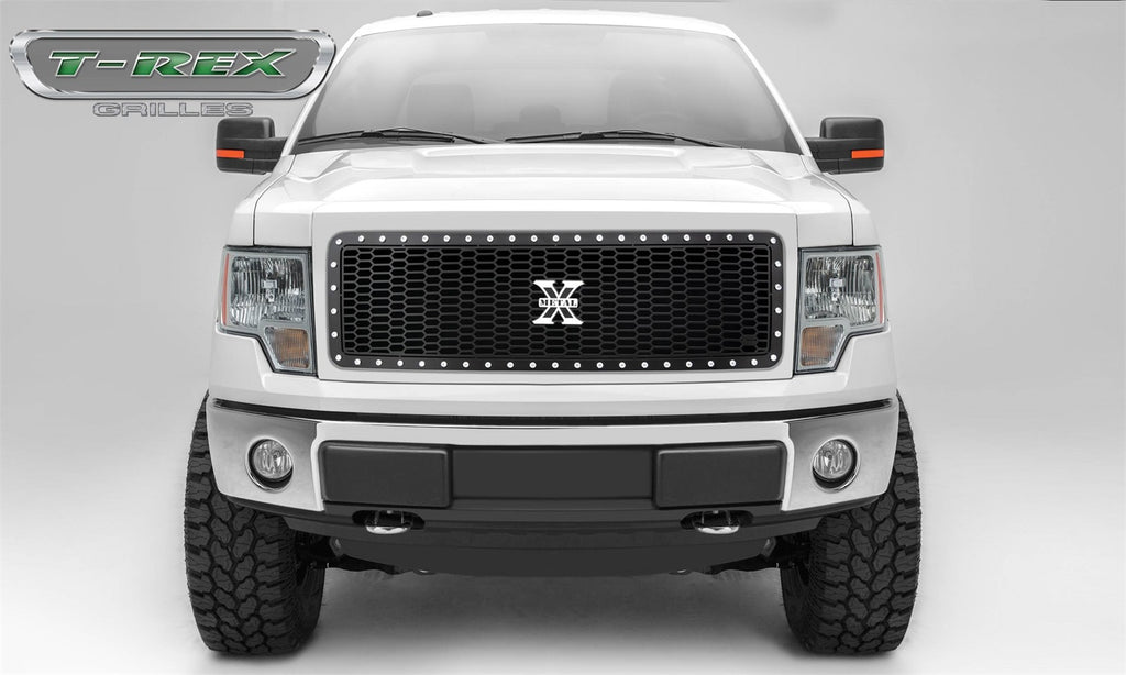 T-Rex Grilles 7715721 Laser X Series Grille Fits 13-14 F-150