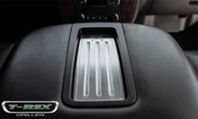 Load image into Gallery viewer, T-Rex Grilles 11050 T1 Series Billet Interior Center Console Arm Rest  Trim