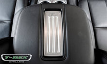 Load image into Gallery viewer, T-Rex Grilles 11050 T1 Series Billet Interior Center Console Arm Rest  Trim