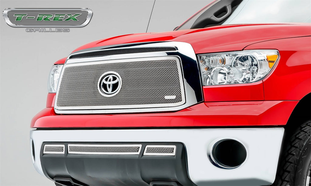 T-Rex Grilles 54961 Upper Class Series Mesh Grille Fits 10-13 Tundra