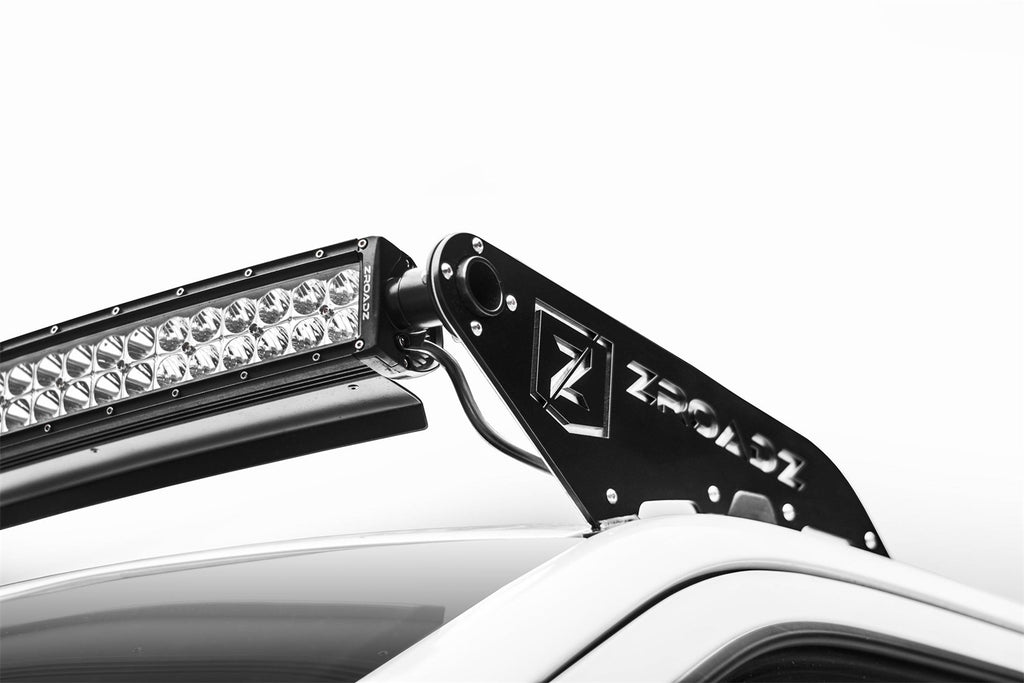 ZROADZ Z335662-KIT-C Front Roof LED Kit Fits 15-23 F-150