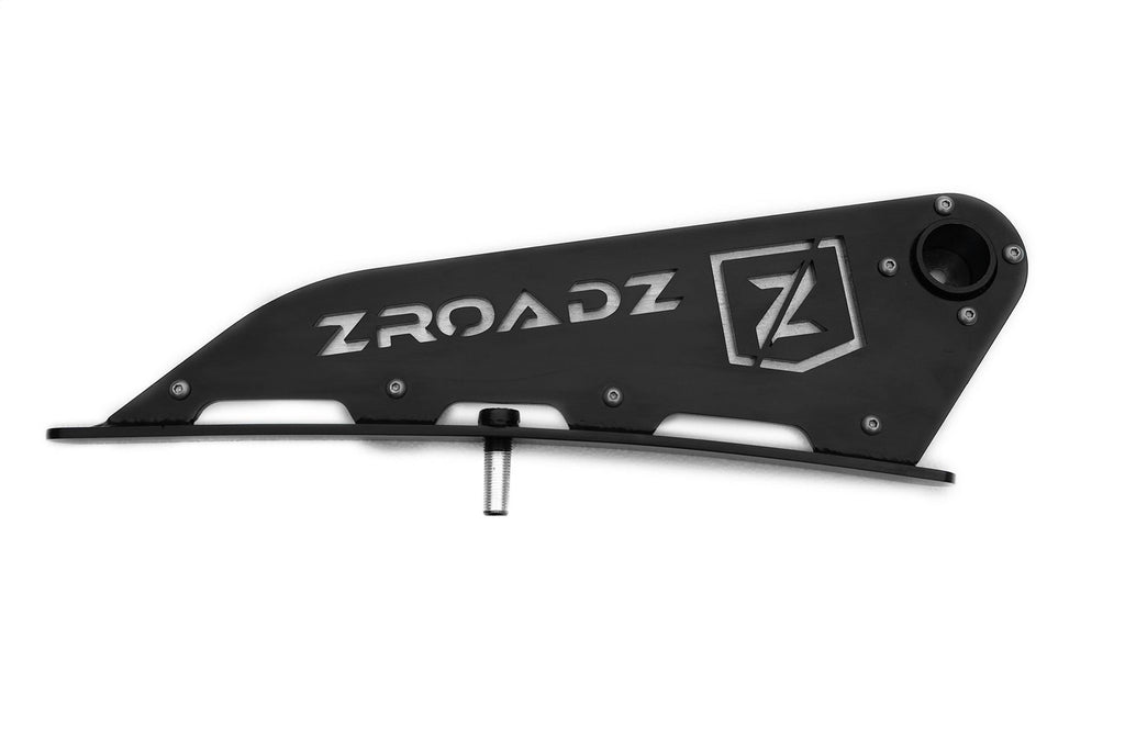 ZROADZ Z335721-KIT-C Front Roof LED Kit Fits 09-14 F-150