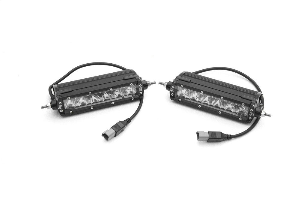 ZROADZ Z385662-KIT Rear Bumper LED Kit Fits 17-23 F-150