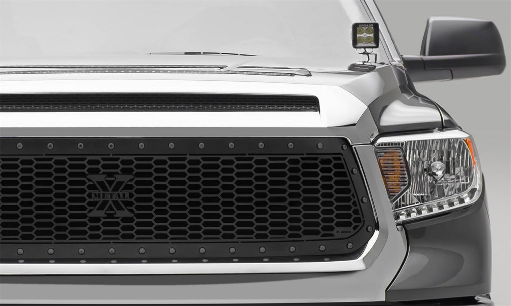 T-Rex Grilles 7719641-BR Stealth Laser X Series Grille Fits 14-17 Tundra