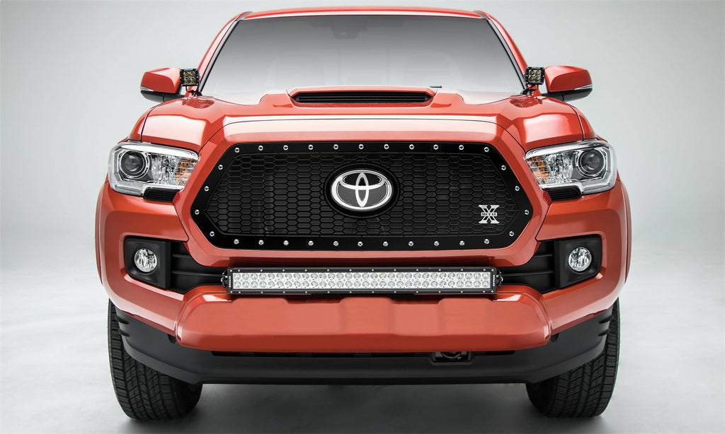 T-Rex Grilles 7719511 Laser X Series Grille Fits 18-23 Tacoma