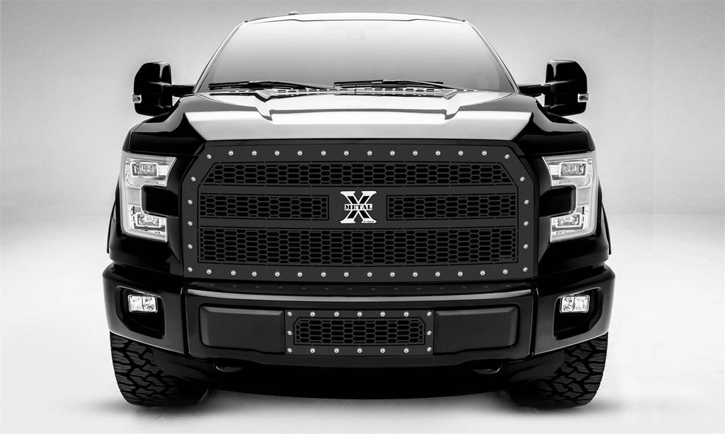 T-Rex Grilles 7715731 Laser X Series Grille Fits 15-17 F-150