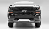 T-Rex Grilles 7711281 Laser X Series Grille Fits 16-18 Silverado 1500