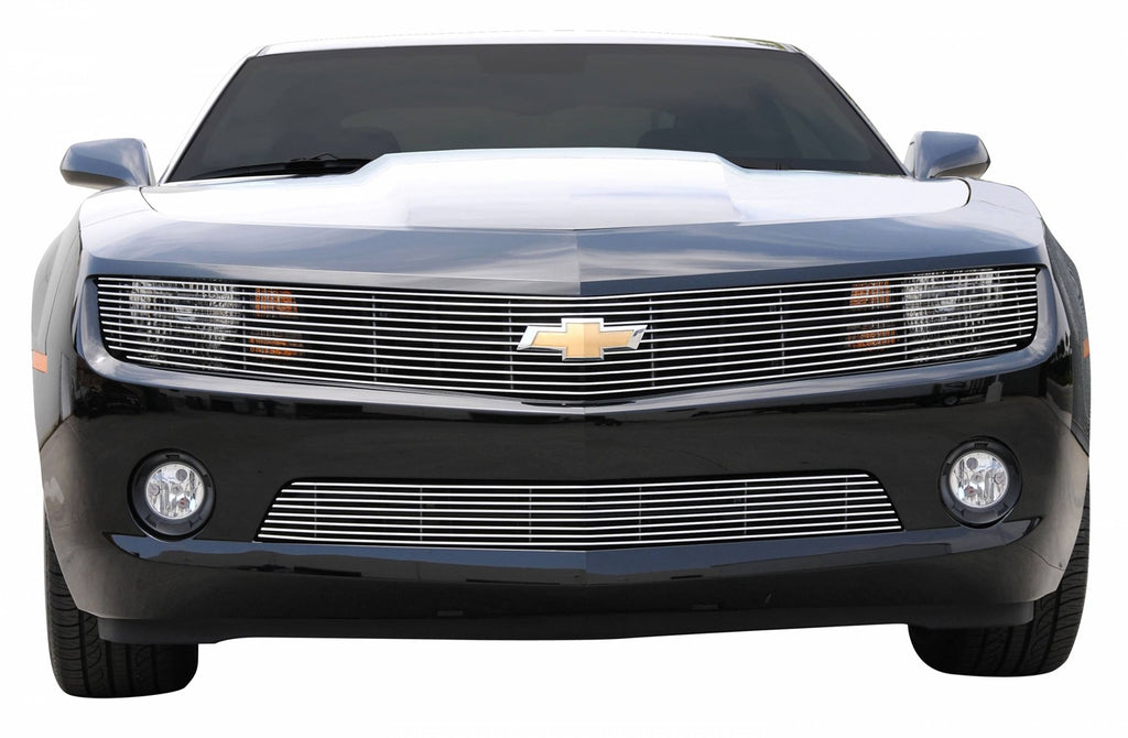 T-Rex Grilles 20027 Billet Series Phantom Grille Fits 10-13 Camaro