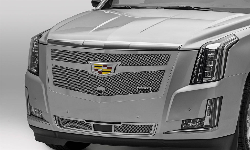 T-Rex Grilles 56181 Upper Class Series Mesh Grille Fits Escalade Escalade ESV