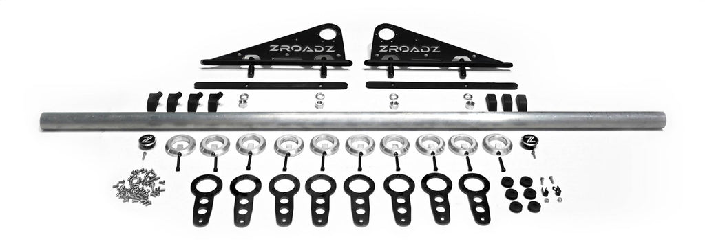 ZROADZ Z350050-KIT-F Modular Rack LED Kit