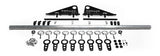 ZROADZ Z350050-KIT-F Modular Rack LED Kit