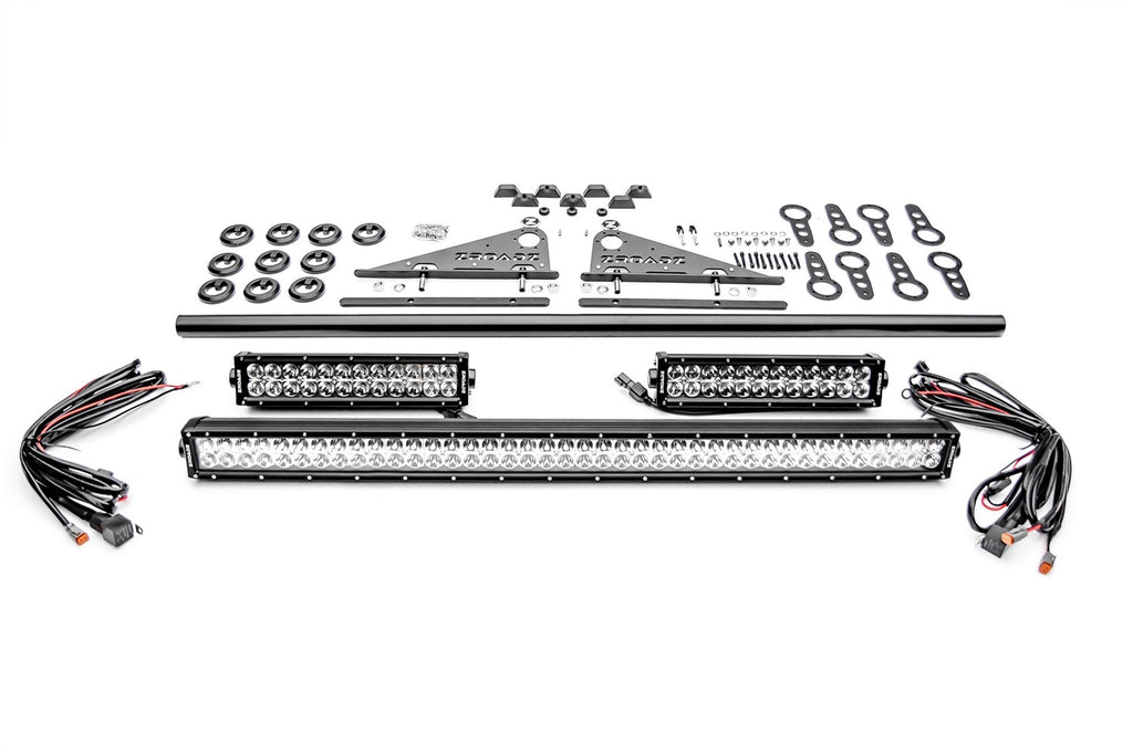 ZROADZ Z350050-KIT-F Modular Rack LED Kit