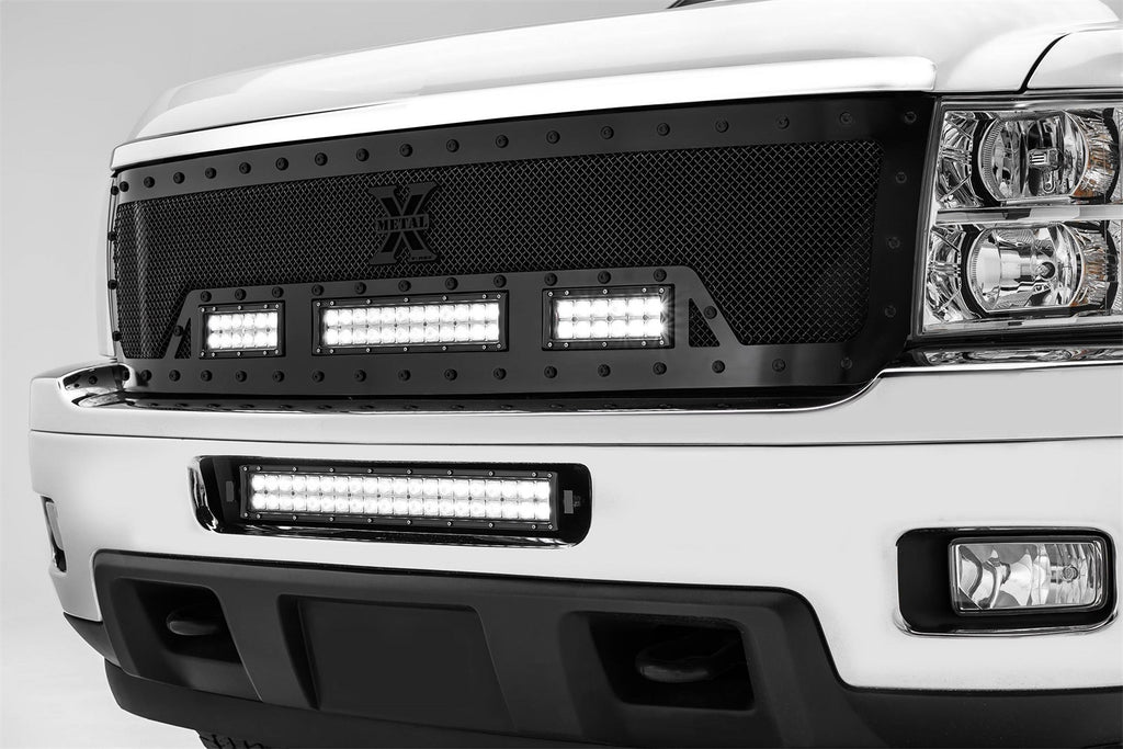 ZROADZ Z321151 ZROADZ Bumper LED Bracket