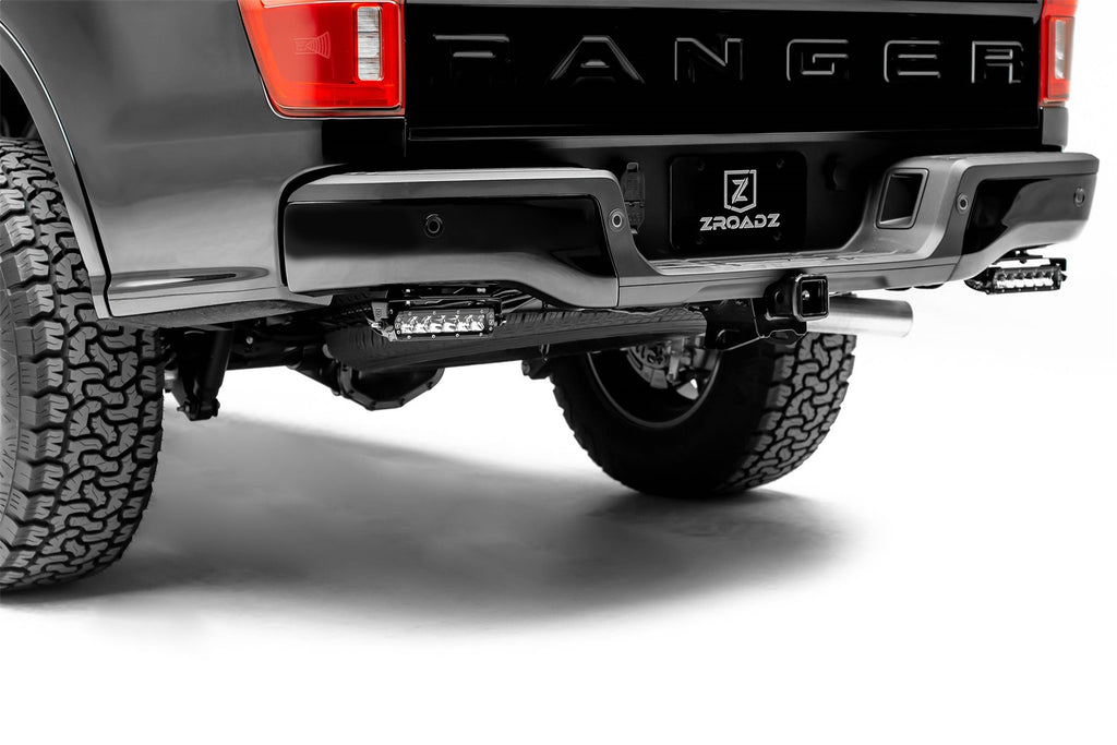 ZROADZ Z385881 ZROADZ Bumper LED Bracket Fits 19-23 Ranger