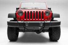 Load image into Gallery viewer, T-Rex Grilles 46482 Sport Series Grille Fits 07-18 Wrangler (JK)