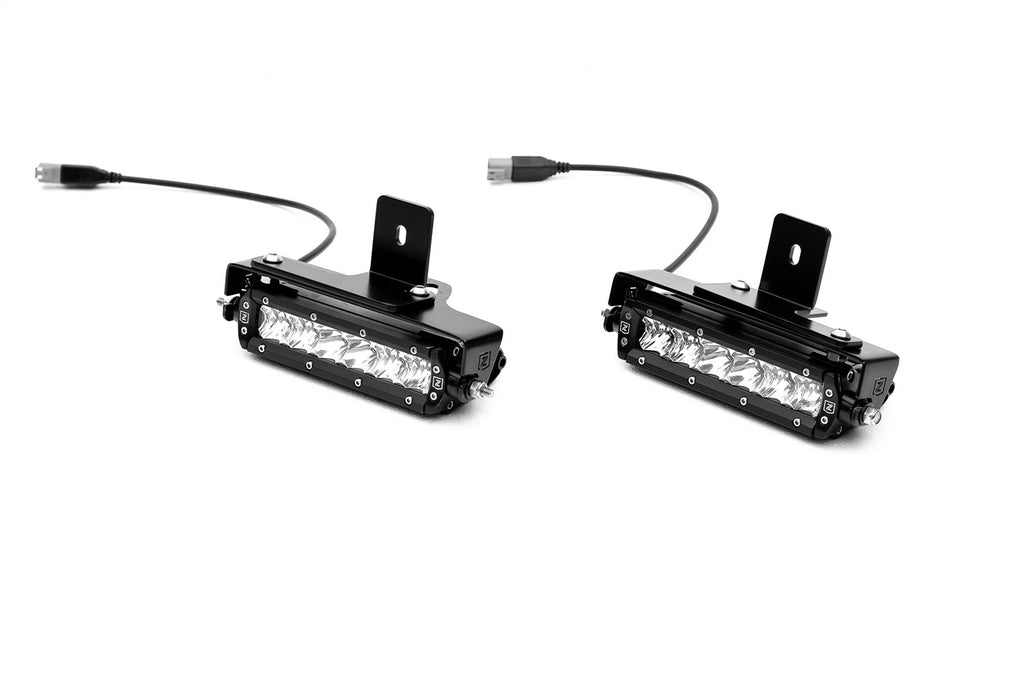 ZROADZ Z385881-KIT ZROADZ Bumper LED Kit Fits 19-23 Ranger