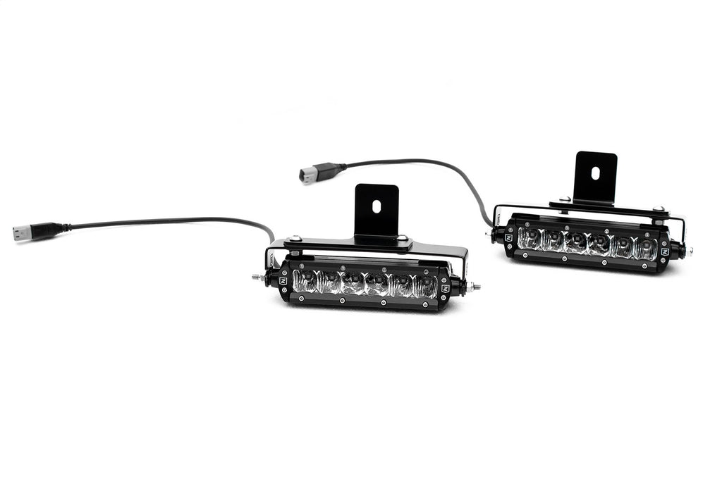 ZROADZ Z385881-KIT ZROADZ Bumper LED Kit Fits 19-23 Ranger