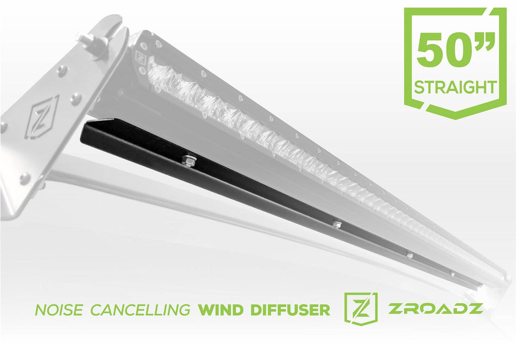 ZROADZ Z330051S Noise Cancelling Universal Wind Diffuser