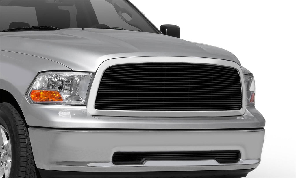 T-Rex Grilles 20457B Billet Series Grille Fits 09-12 1500 Ram 1500