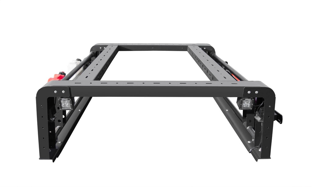 ZROADZ Z834101 Overland Series Truck Bed Rack Fits 20-23 Gladiator