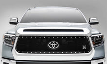 Load image into Gallery viewer, T-Rex Grilles 6719661 X-Metal Series Studded Mesh Grille Fits 18-21 Tundra