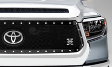 Load image into Gallery viewer, T-Rex Grilles 6719661 X-Metal Series Studded Mesh Grille Fits 18-21 Tundra