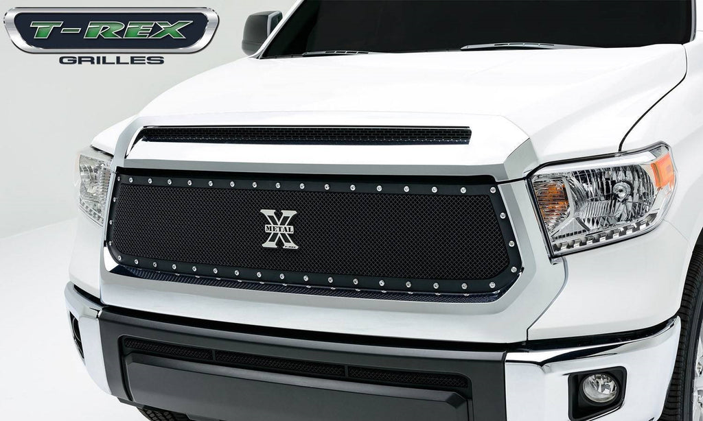 T-Rex Grilles 6710016 X-Metal Series Logo Badge