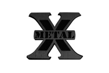 Load image into Gallery viewer, T-Rex Grilles 6710016B X-Metal Series Logo Badge