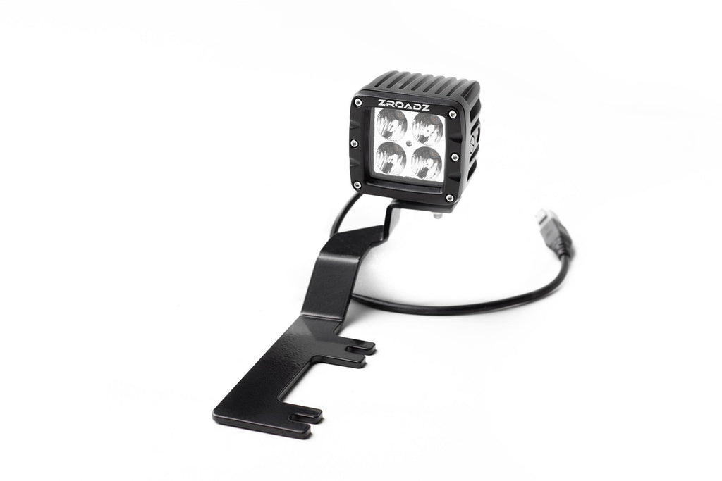 ZROADZ Z30BC20W-2-E4A LED Flood Beam Pod Light