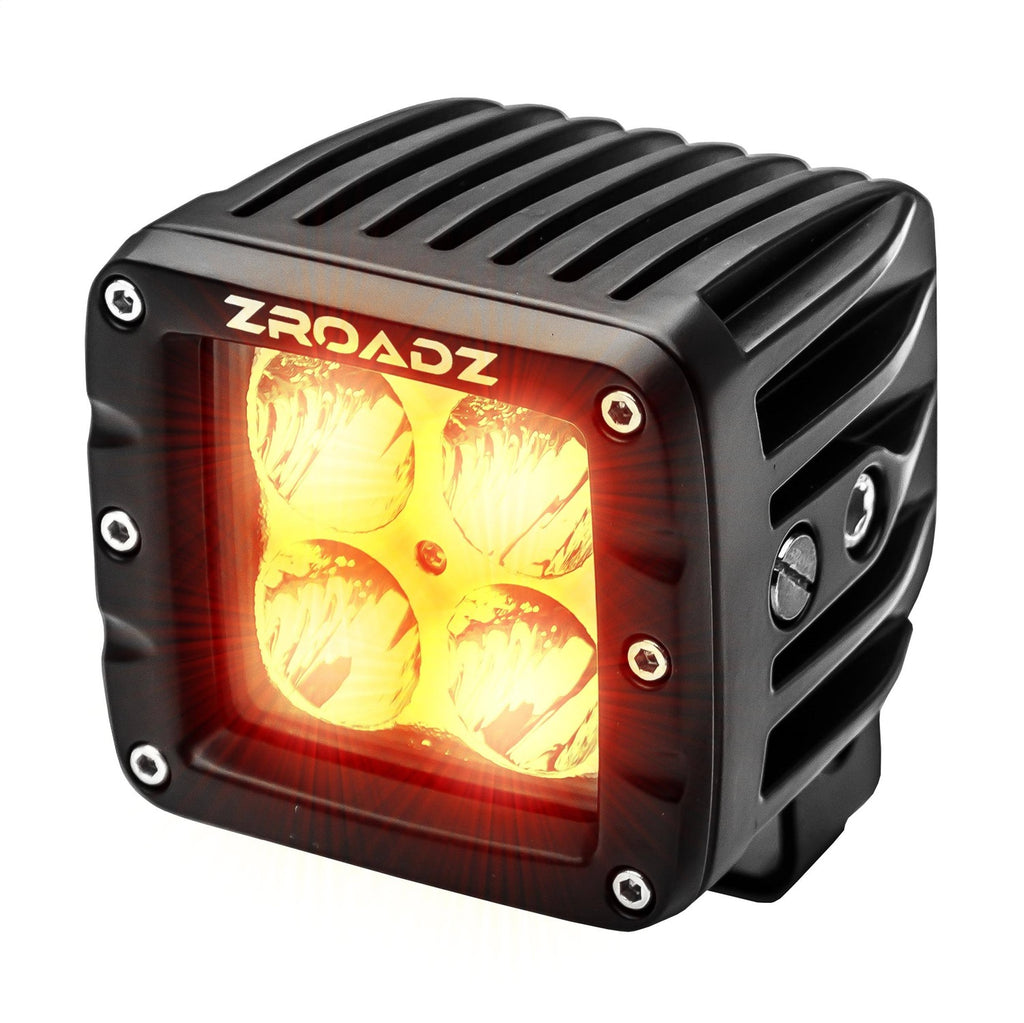 ZROADZ Z30BC20W-2-E4A LED Flood Beam Pod Light