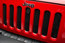 Load image into Gallery viewer, T-Rex Grilles 46482 Sport Series Grille Fits 07-18 Wrangler (JK)