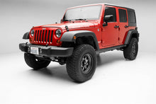 Load image into Gallery viewer, T-Rex Grilles 46482 Sport Series Grille Fits 07-18 Wrangler (JK)