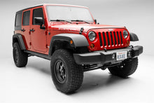 Load image into Gallery viewer, T-Rex Grilles 46482 Sport Series Grille Fits 07-18 Wrangler (JK)