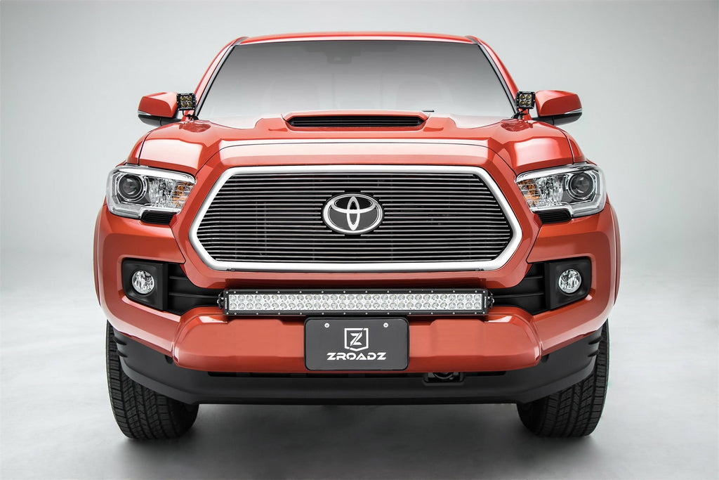 T-Rex Grilles 20950 Billet Series Grille Fits 18-23 Tacoma