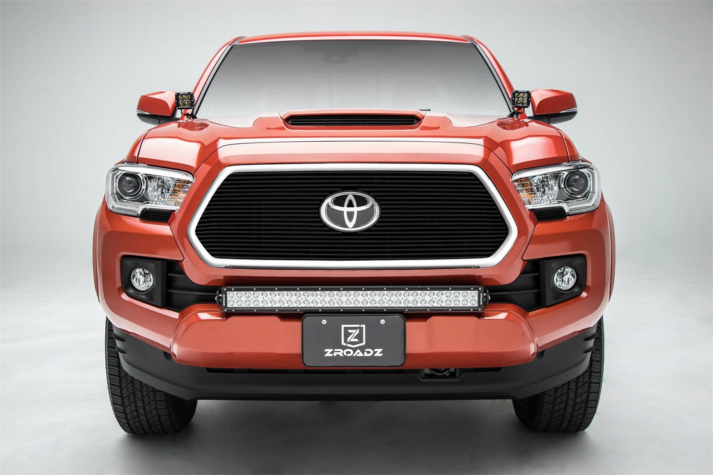 T-Rex Grilles 20950B Billet Series Grille Fits 18-23 Tacoma