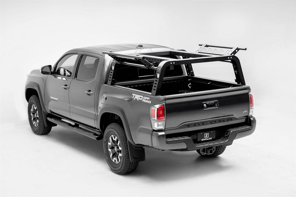 ZROADZ Z839101 Overland Series Truck Bed Rack Fits 16-23 Tacoma