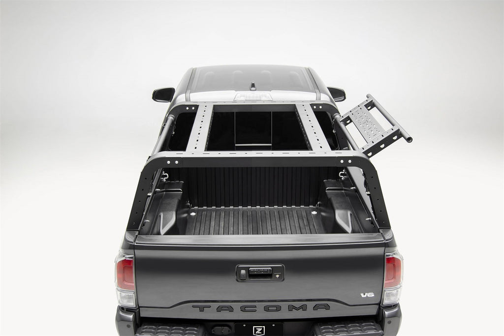 ZROADZ Z839101 Overland Series Truck Bed Rack Fits 16-23 Tacoma