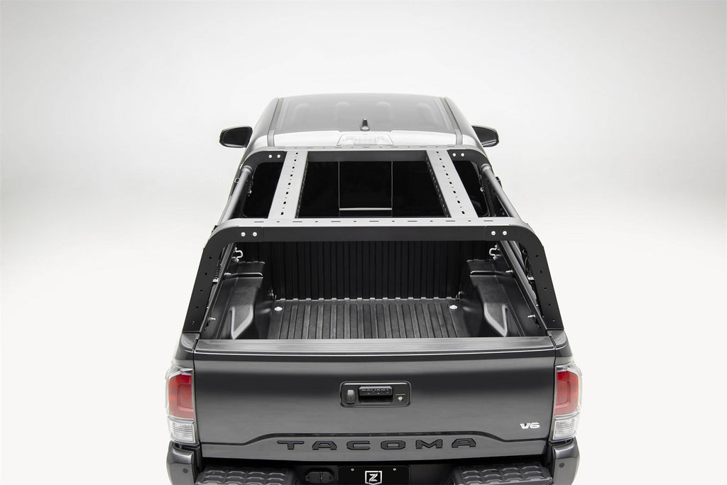 ZROADZ Z839101 Overland Series Truck Bed Rack Fits 16-23 Tacoma