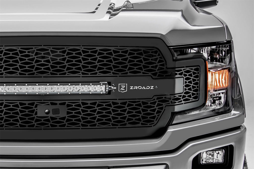 ZROADZ Z315811 Main Grille Fits 18-20 F-150