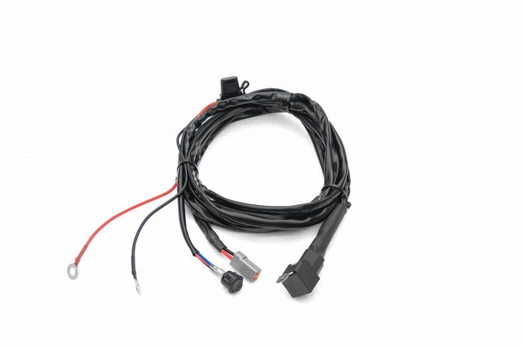 ZROADZ Z390020S-B Universal DTC Series Wiring Harness