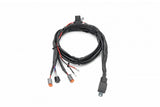 ZROADZ Z390020D-A Universal DT Series Wiring Harness