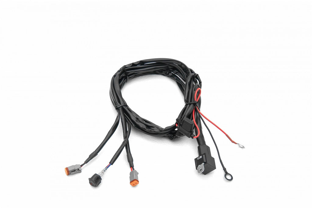 ZROADZ Z390020D-25A Universal DT Series Wiring Harness