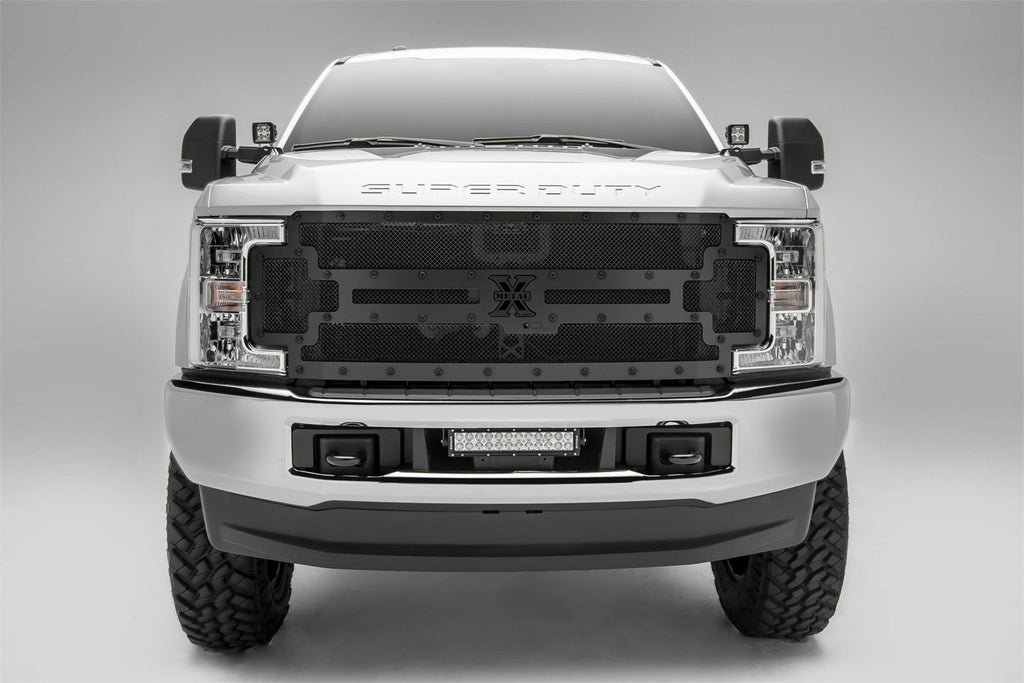 T-Rex Grilles 6715371-BR Stealth X-Metal Series Mesh Grille Assembly