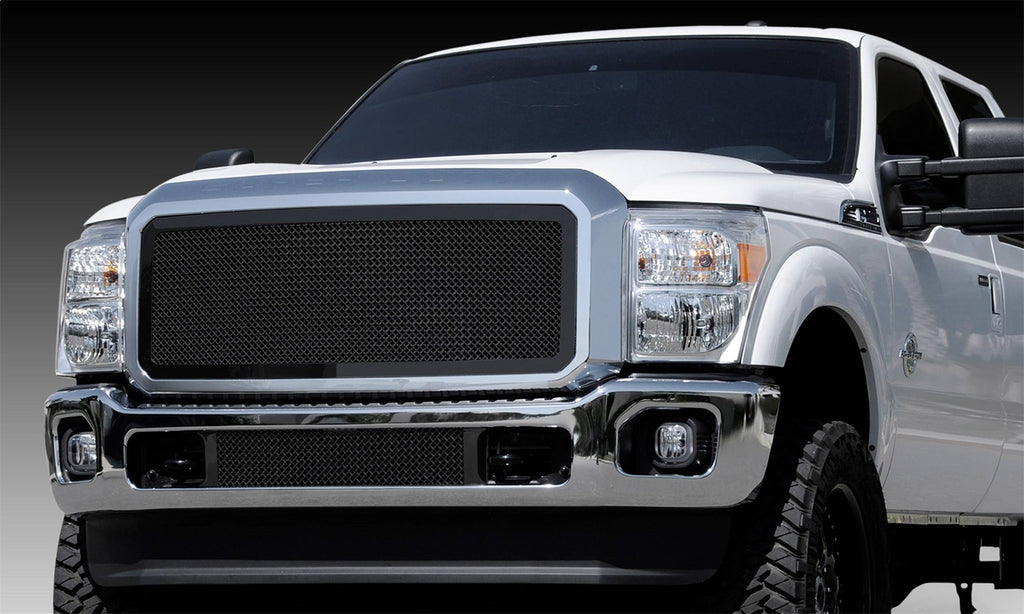 T-Rex Grilles 51546 Upper Class Series Mesh Grille