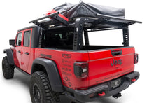 Load image into Gallery viewer, ZROADZ Z834201 Overland Access Truck Bed Rack Fits 20-23 Gladiator