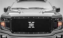 Load image into Gallery viewer, T-Rex Grilles 6715711 X-Metal Series Studded Mesh Grille Fits 18-20 F-150