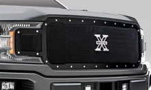 Load image into Gallery viewer, T-Rex Grilles 6715711 X-Metal Series Studded Mesh Grille Fits 18-20 F-150