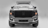 T-Rex Grilles 6715711-BR Stealth X-Metal Series Mesh Grille Assembly Fits F-150